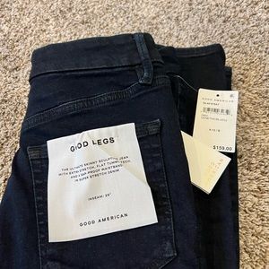 Good American - Always Fit Good Legs Jeans Sz 6-12